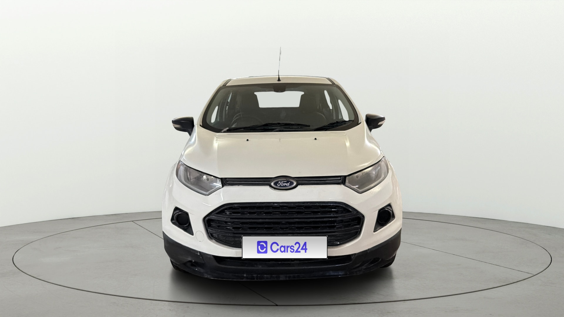 Used 2016 Ford EcoSport Used 2016 Ford EcoSport