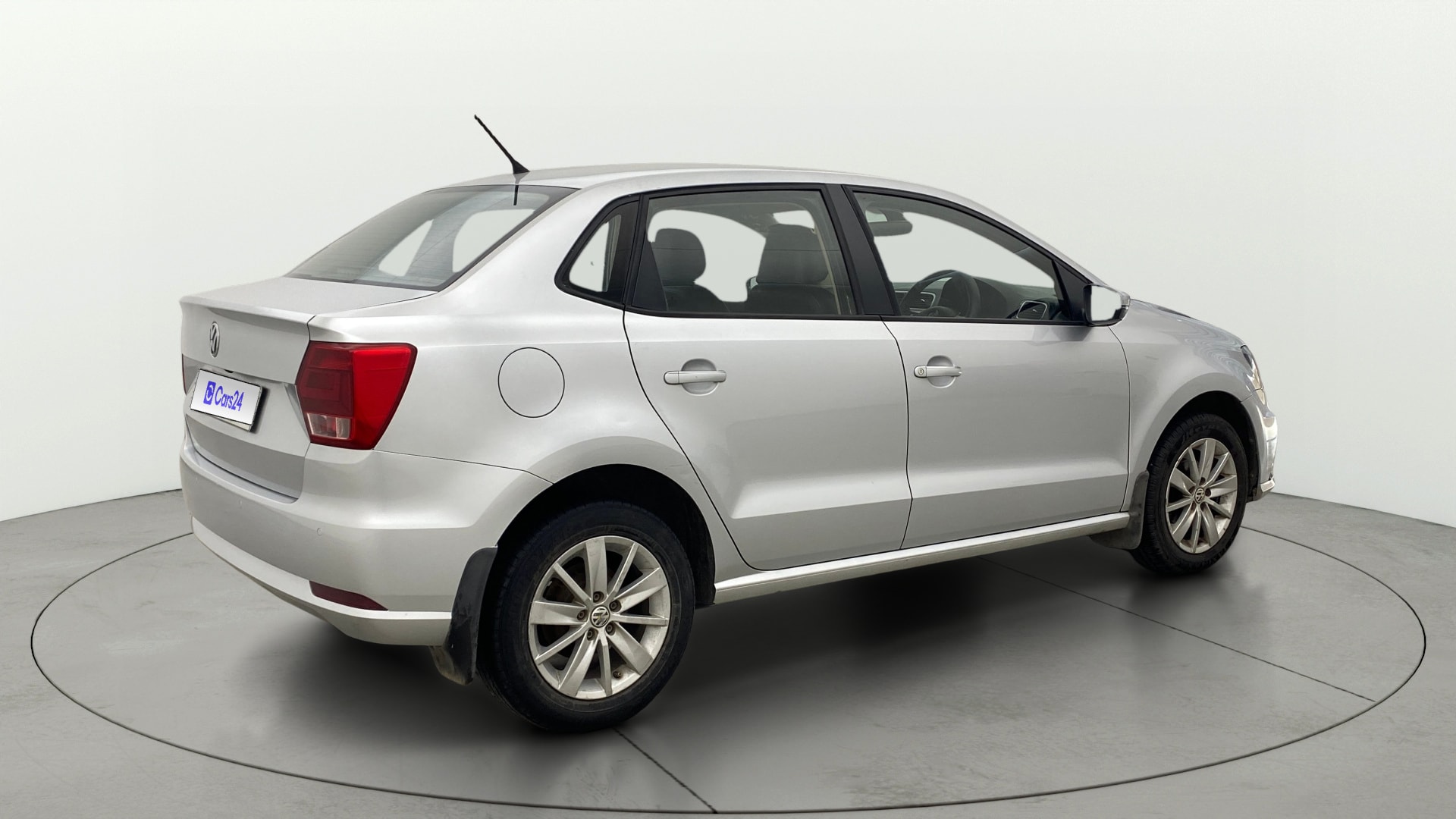Used 2017 Volkswagen Ameo Used 2017 Volkswagen Ameo