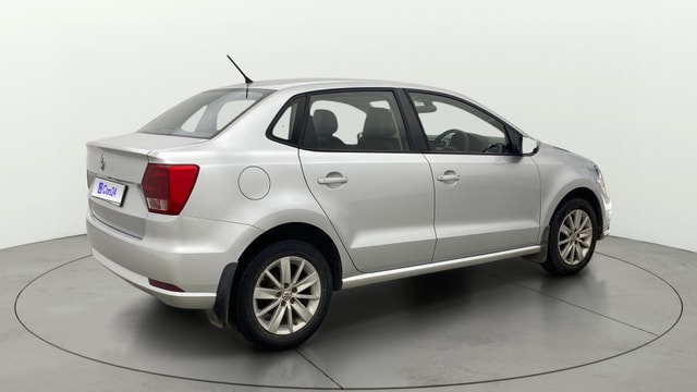 View Volkswagen Ameo Image 42 Used Volkswagen Ameo Image 42