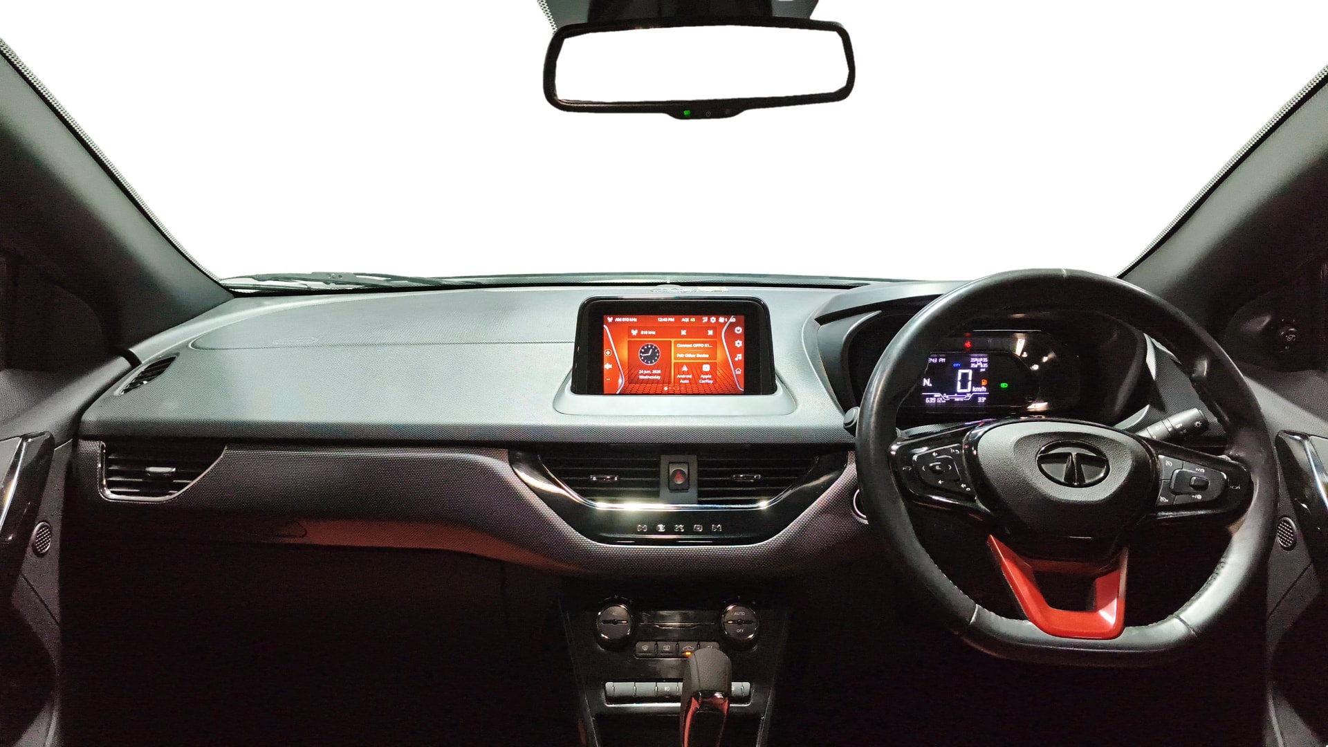 View 2023 Tata Nexon Revotron XE Image 31 Used 2023 Tata Nexon Revotron XE Image 31