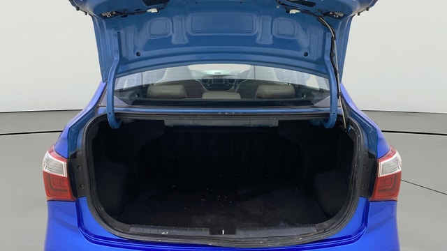View Hyundai Xcent Image 36 Used Hyundai Xcent Image 36