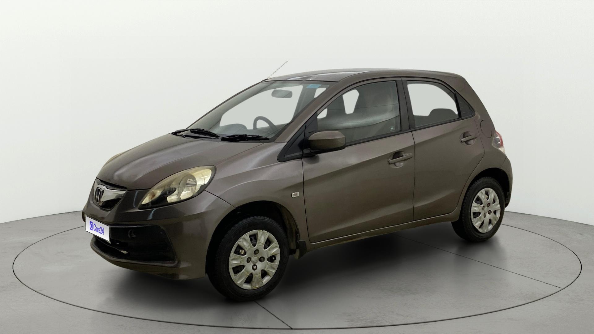 View 2013 Honda Brio S MT Petrol Image 34 Used 2013 Honda Brio S MT Petrol Image 34