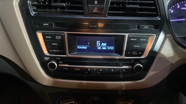 View Hyundai Elite i20 Image 17 Used Hyundai Elite i20 Image 17