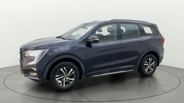 View Mahindra XUV700 Image 36 Used Mahindra XUV700 Image 36
