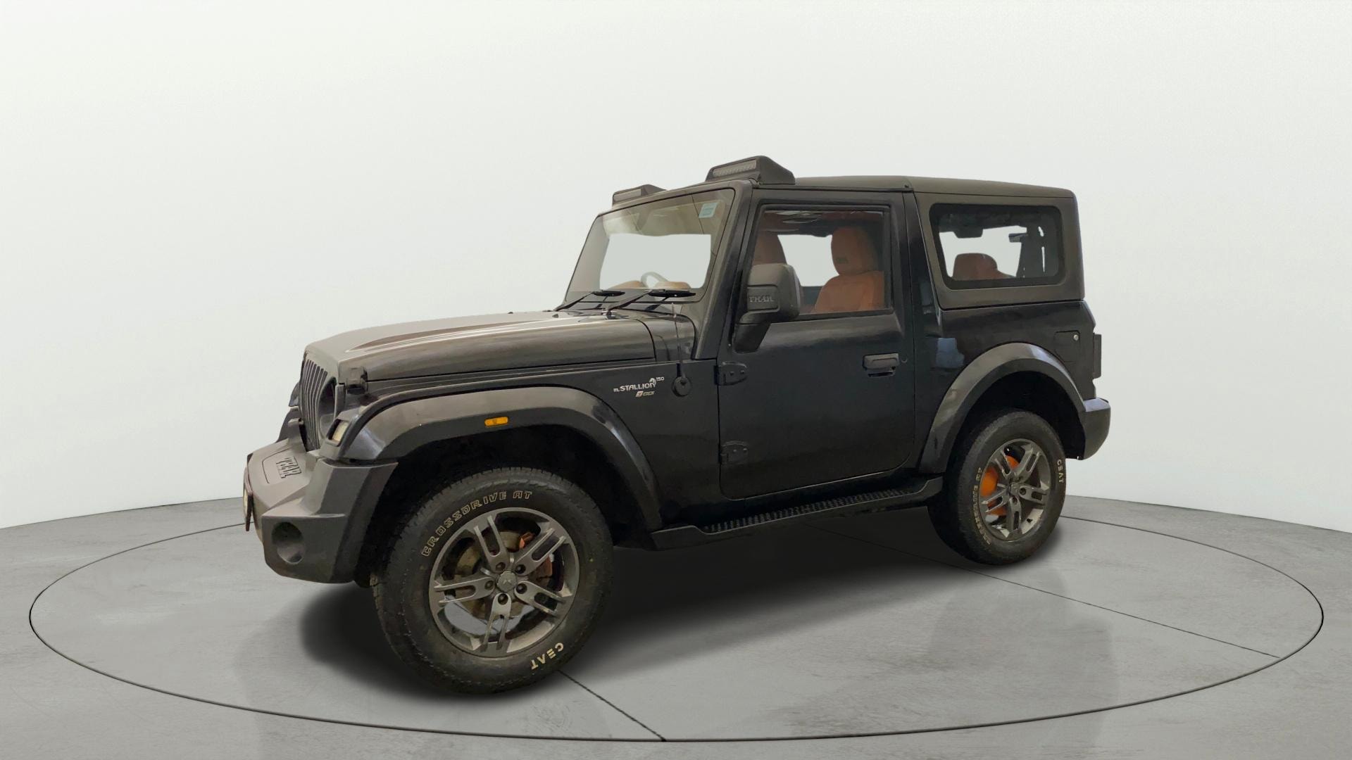 View 2023 Mahindra Thar AX Standard Manual Soft Top 6 Seater Image 34 Used 2023 Mahindra Thar AX Standard Manual Soft Top 6 Seater Image 34