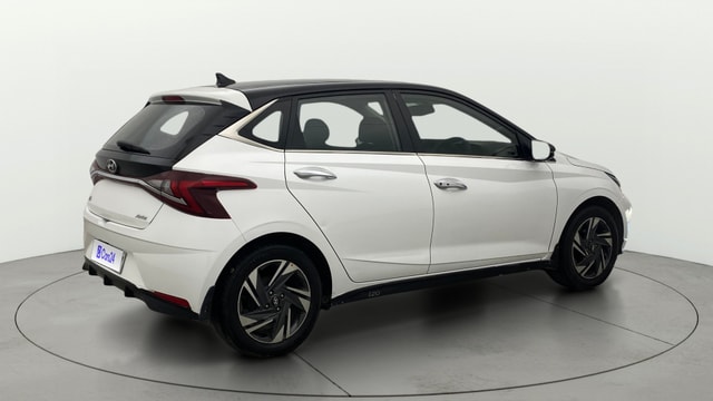 View Hyundai Elite i20 Image 45 Used Hyundai Elite i20 Image 45