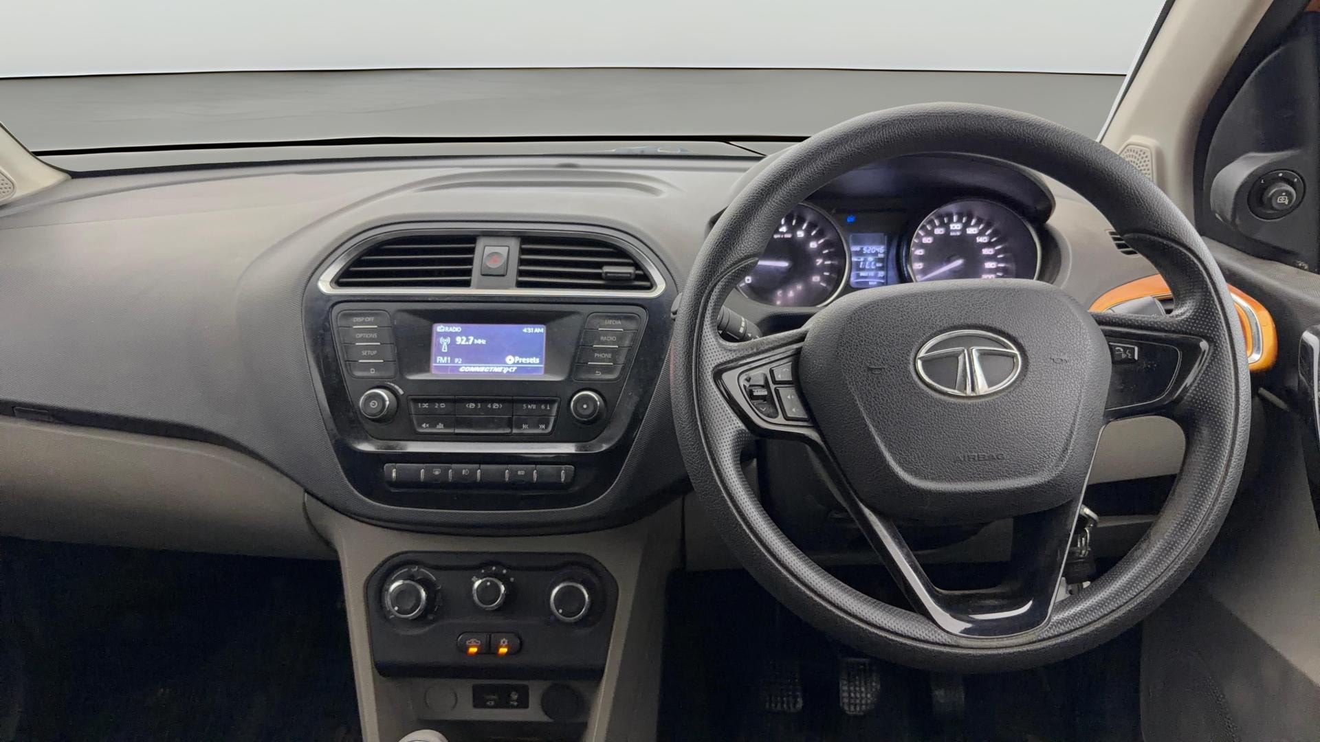 View 2018 Tata Tiago Revotorq XB Image 12 Used 2018 Tata Tiago Revotorq XB Image 12