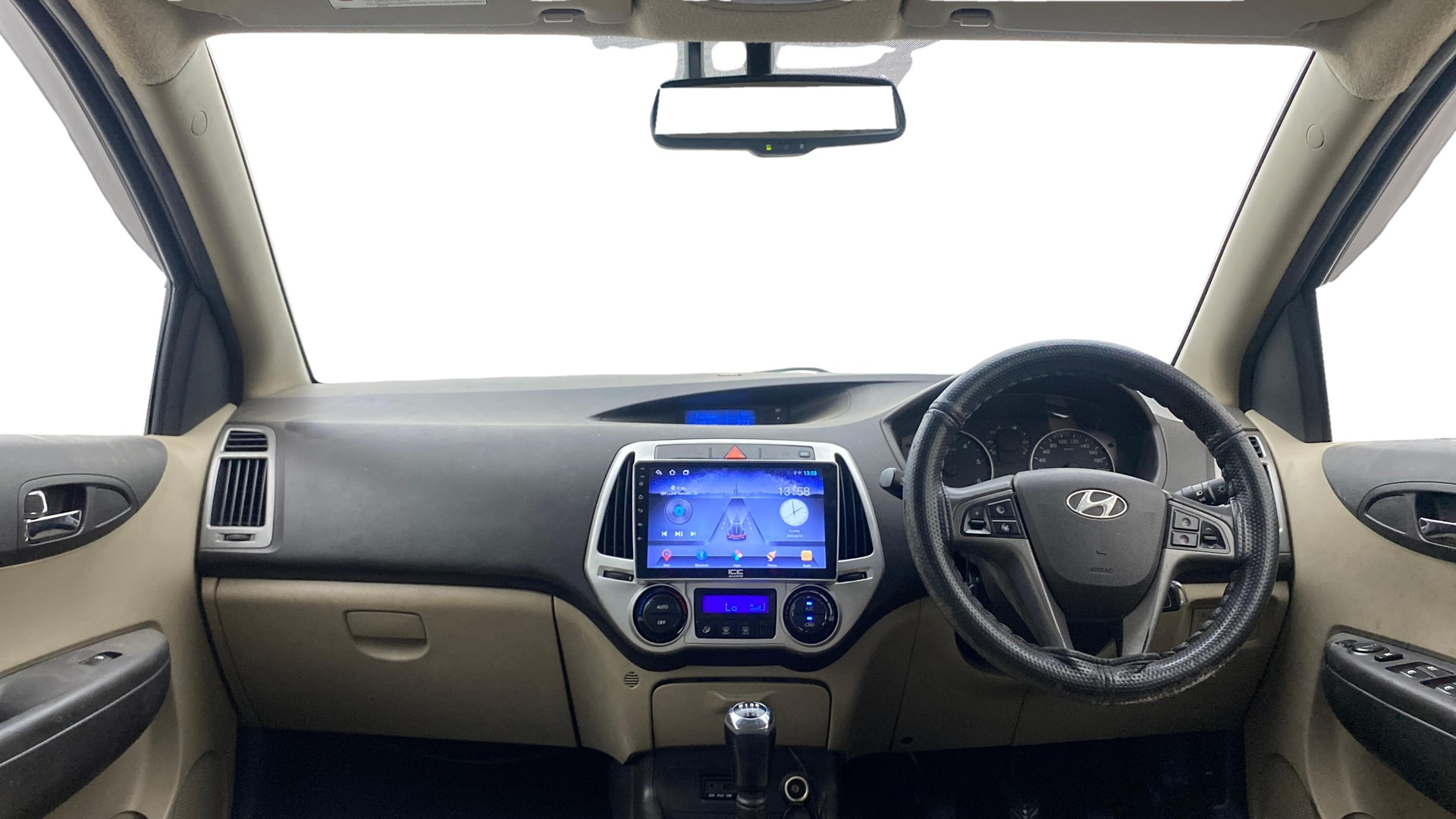 View 2014 Hyundai Elite i20 1.4 Era Diesel BS IV Image 15 Used 2014 Hyundai Elite i20 1.4 Era Diesel BS IV Image 15