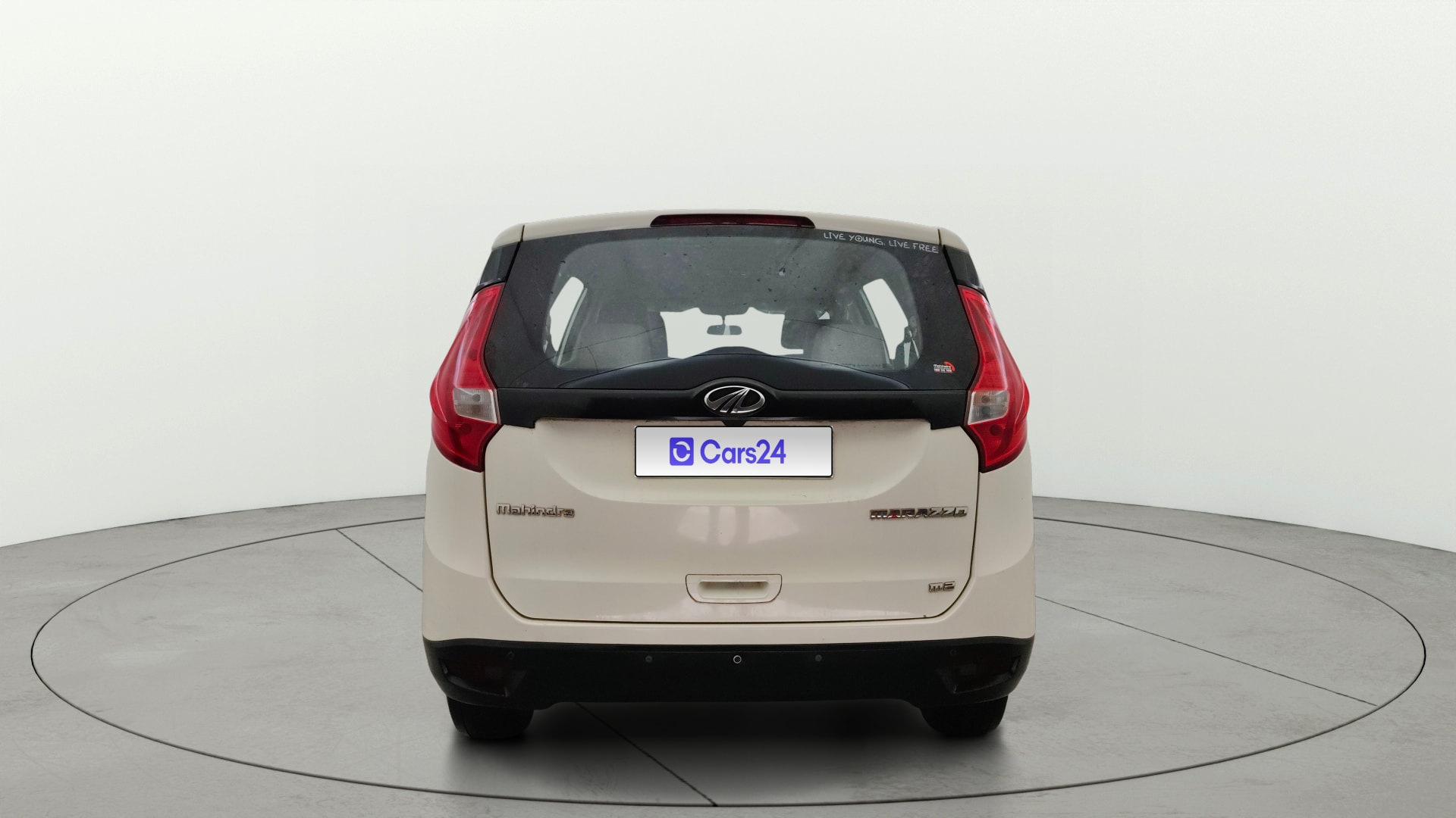 View 2020 Mahindra Marazzo M2 7-Seater Image 41 Used 2020 Mahindra Marazzo M2 7-Seater Image 41