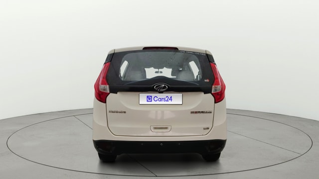 View Mahindra Marazzo Image 41 Used Mahindra Marazzo Image 41