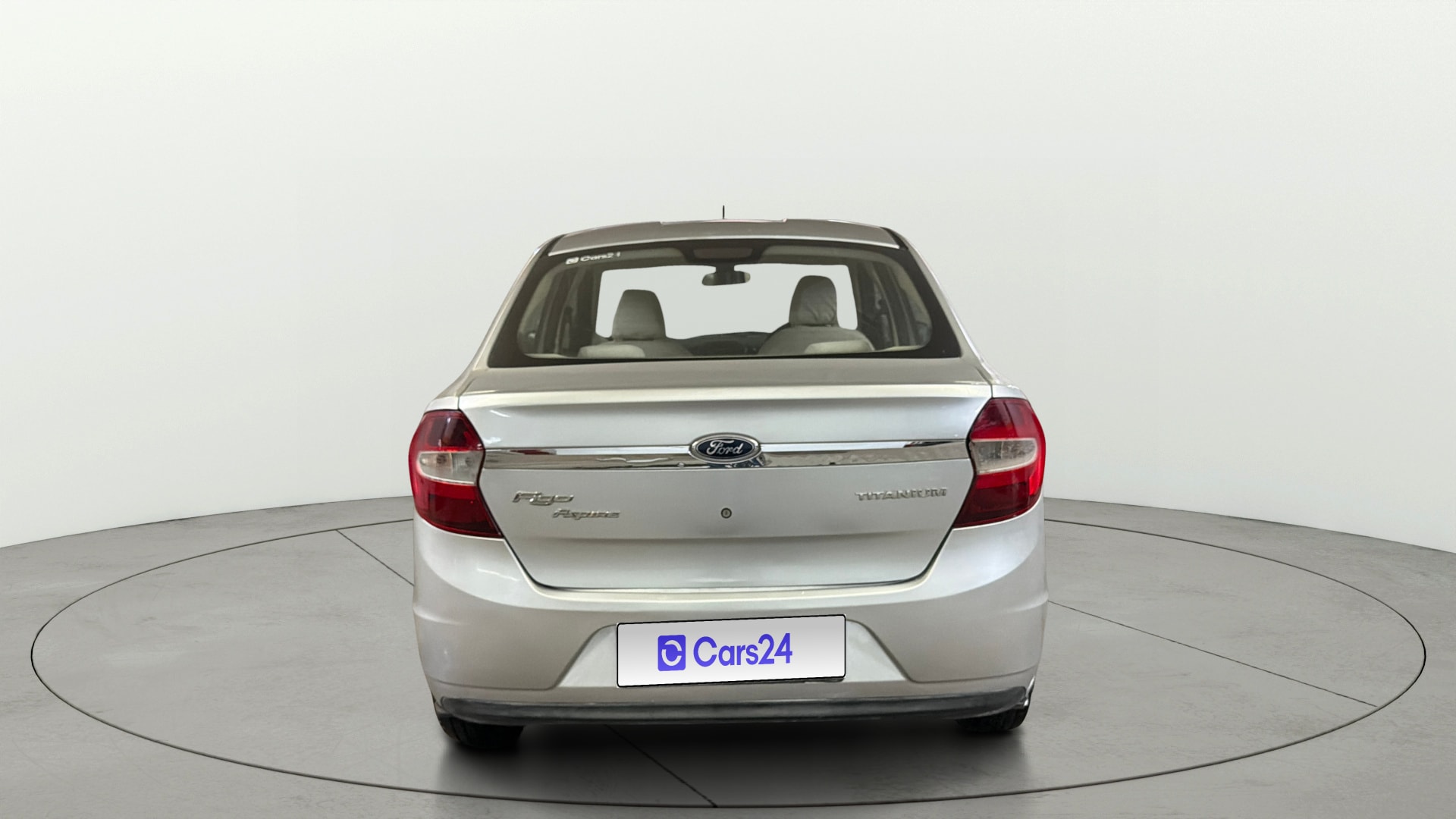 View 2017 Ford Figo Aspire 1.2P Ambiente MT BS IV Image 38 Used 2017 Ford Figo Aspire 1.2P Ambiente MT BS IV Image 38