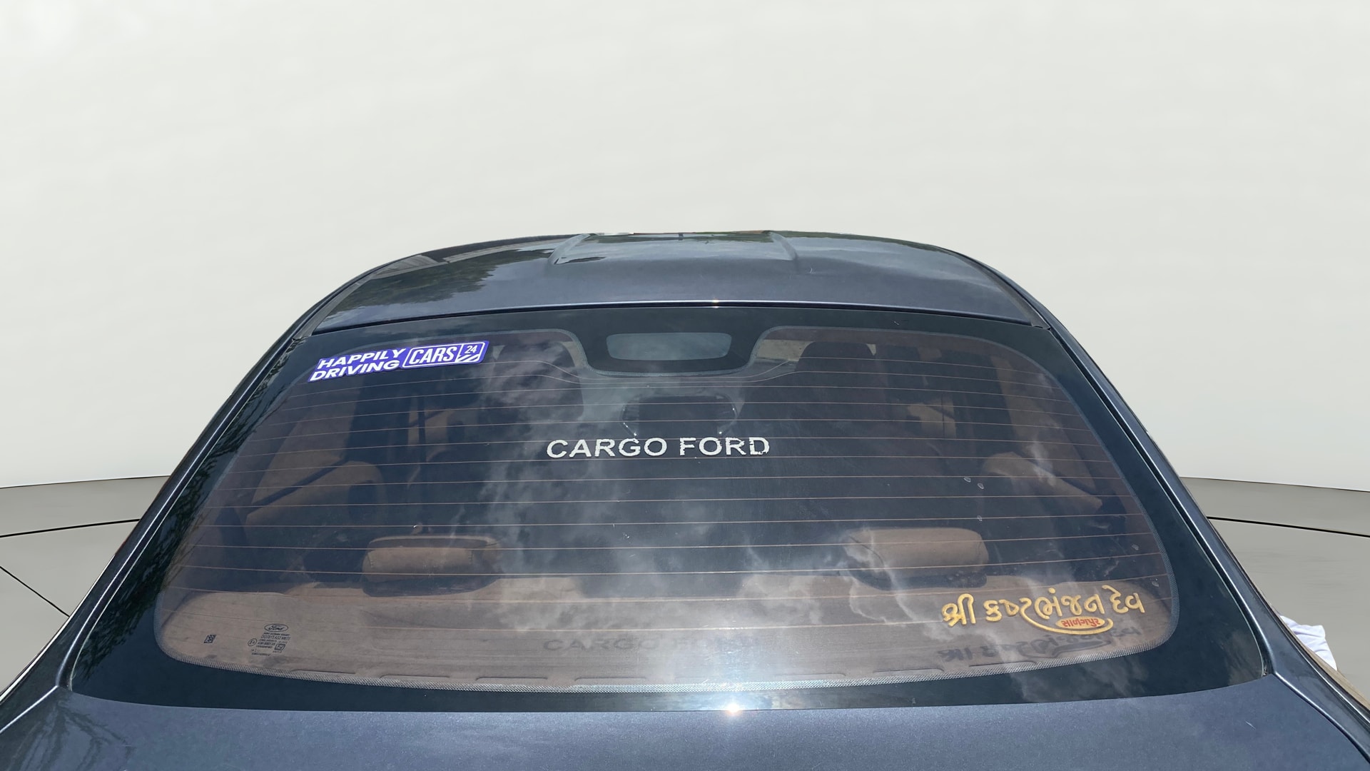View 2019 Ford Figo Aspire 1.2P Ambiente MT BS IV Image 4 Used 2019 Ford Figo Aspire 1.2P Ambiente MT BS IV Image 4