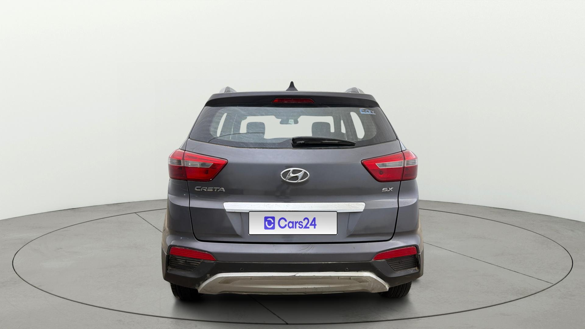Used 2016 Hyundai Creta Used 2016 Hyundai Creta