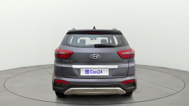 View Hyundai Creta Image 40 Used Hyundai Creta Image 40