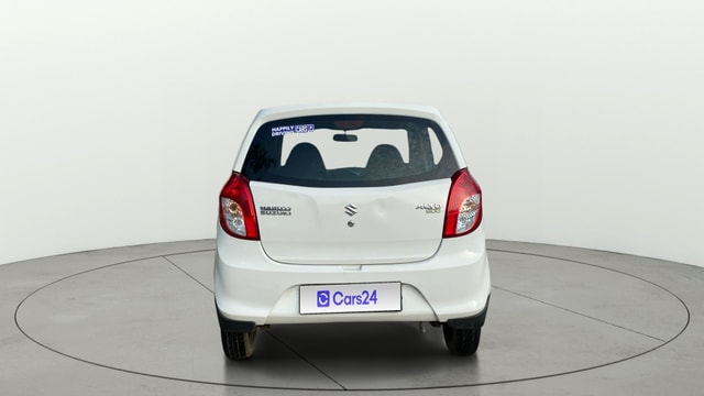 View Maruti Suzuki Alto 800 Image 40 Used Maruti Suzuki Alto 800 Image 40