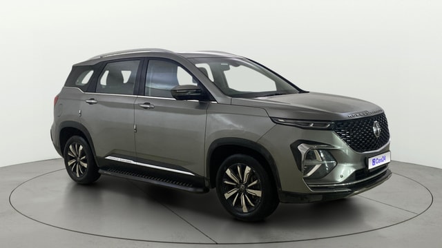 View MG Hector Plus Image 23 Used MG Hector Plus Image 23