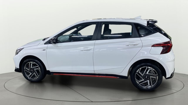 View Hyundai Elite i20 Image 27 Used Hyundai Elite i20 Image 27