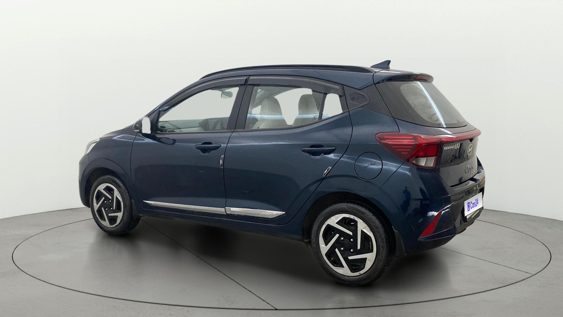 View 2023 Hyundai Grand i10 Nios Sportz Petrol Image 2 Used 2023 Hyundai Grand i10 Nios Sportz Petrol Image 2