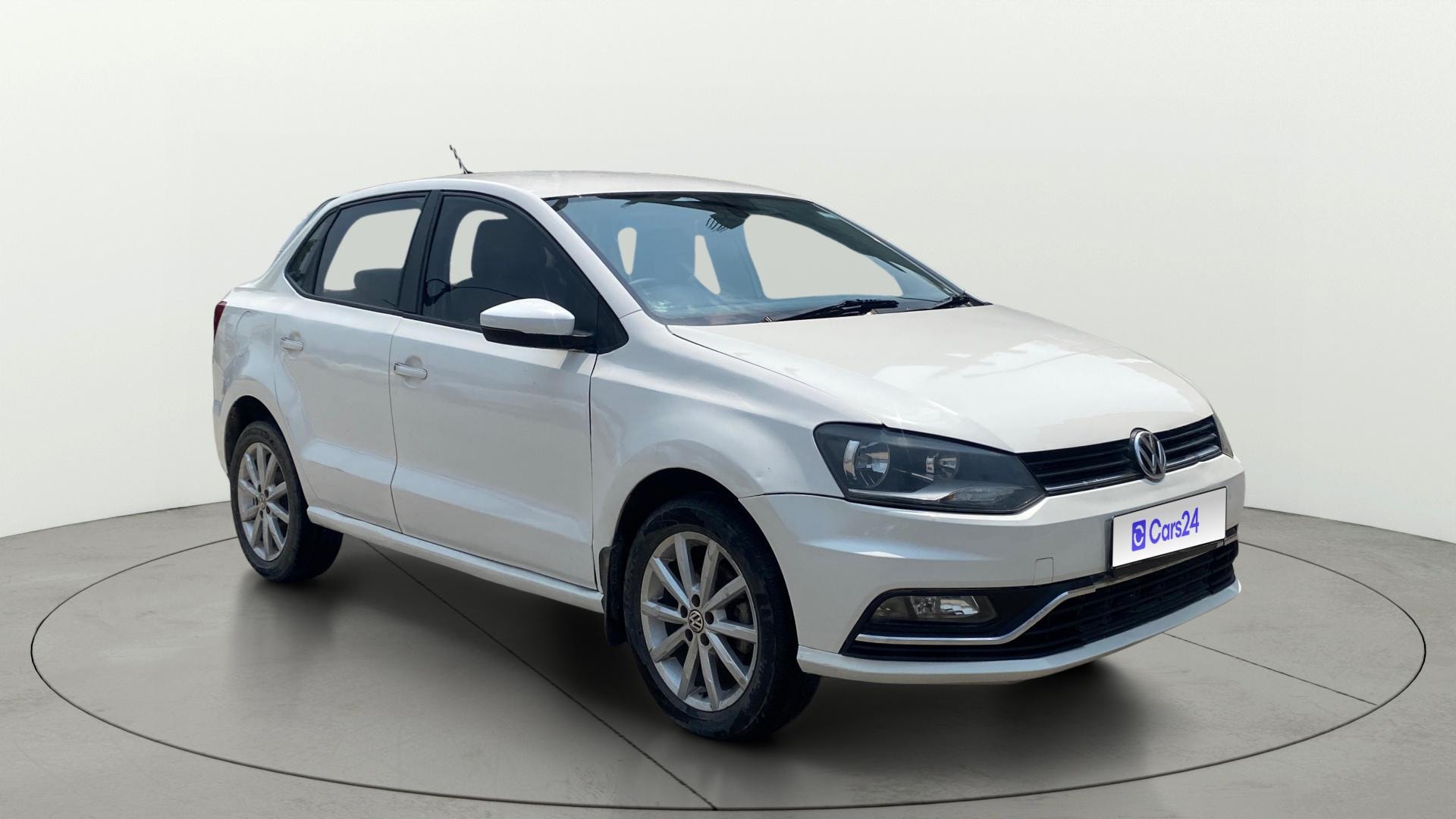 View 2018 Volkswagen Ameo 1.2L MPI Petrol Comfortline Image 21 Used 2018 Volkswagen Ameo 1.2L MPI Petrol Comfortline Image 21