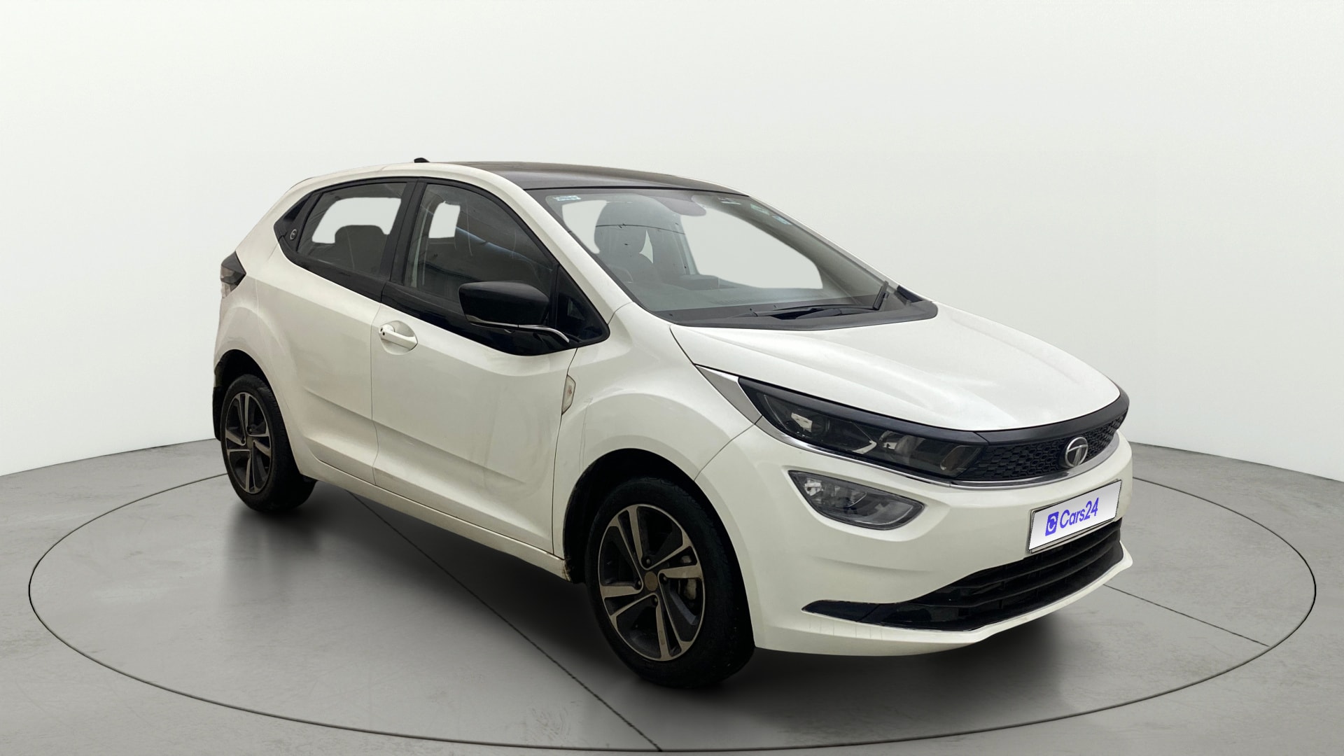 View 2023 Tata Altroz XZ Petrol Image 38 Used 2023 Tata Altroz XZ Petrol Image 38