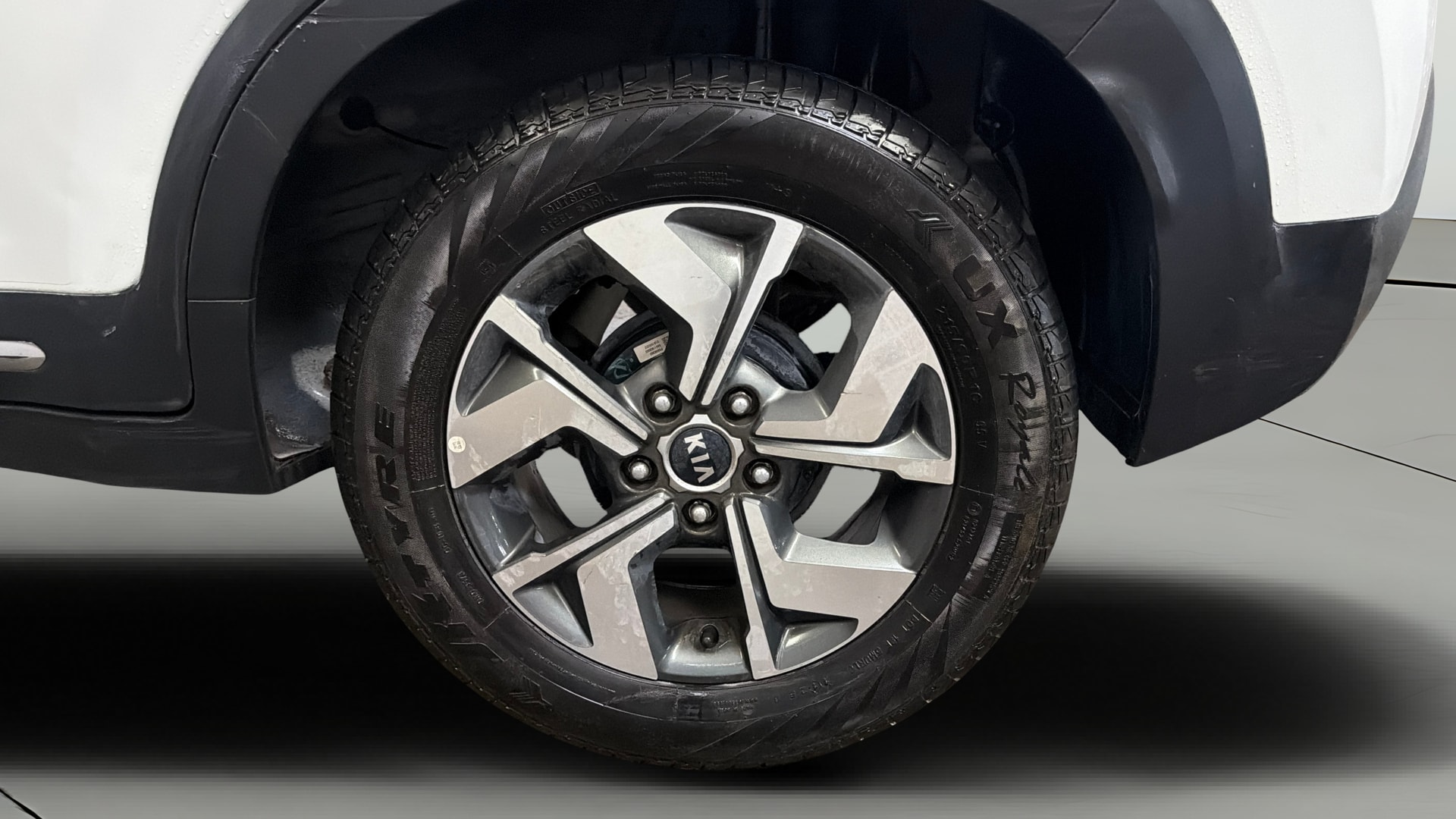 Used 2021 Kia Sonet Used 2021 Kia Sonet