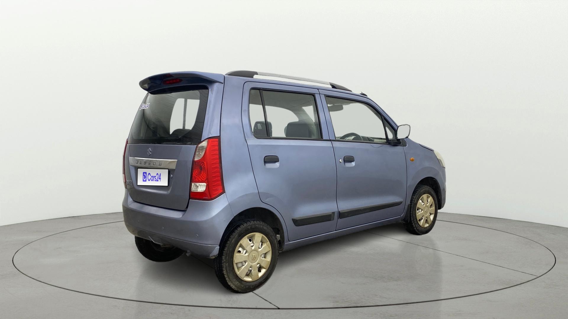 View 2015 Maruti Suzuki 1000 Base Variant Image 41 Used 2015 Maruti Suzuki 1000 Base Variant Image 41