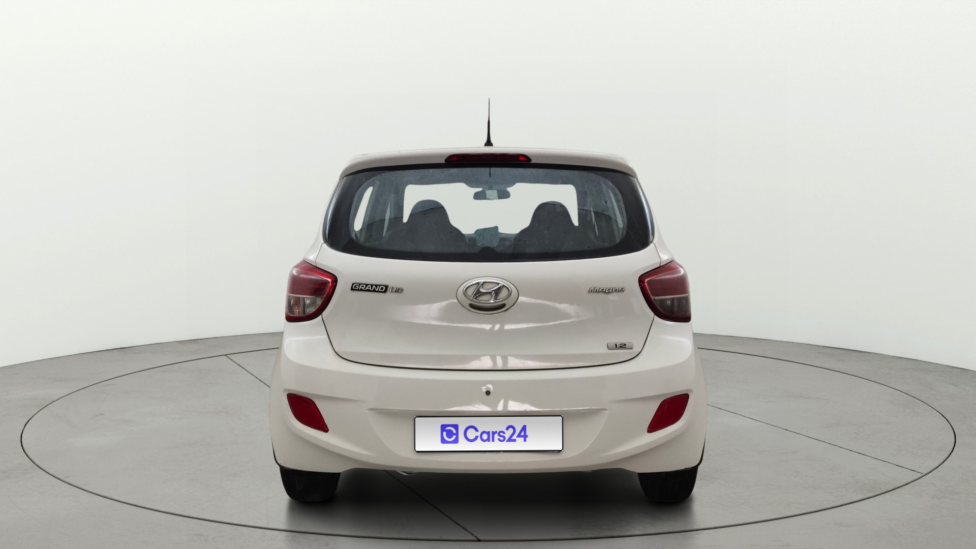 View 2016 Hyundai Grand i10 Magna 1.2 Kappa VTVT Image 39 Used 2016 Hyundai Grand i10 Magna 1.2 Kappa VTVT Image 39