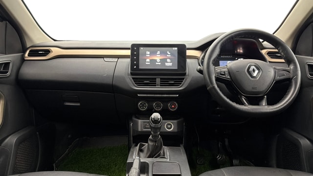 View Renault Kiger Image 15 Used Renault Kiger Image 15