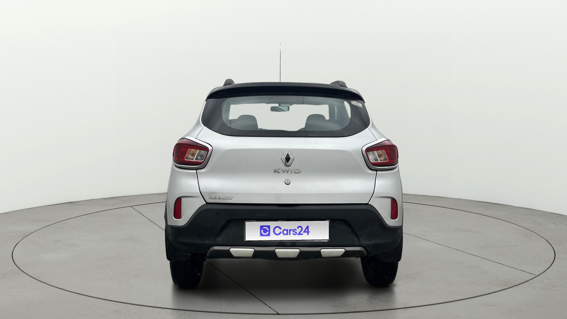 Used 2024 Renault Kwid Used 2024 Renault Kwid