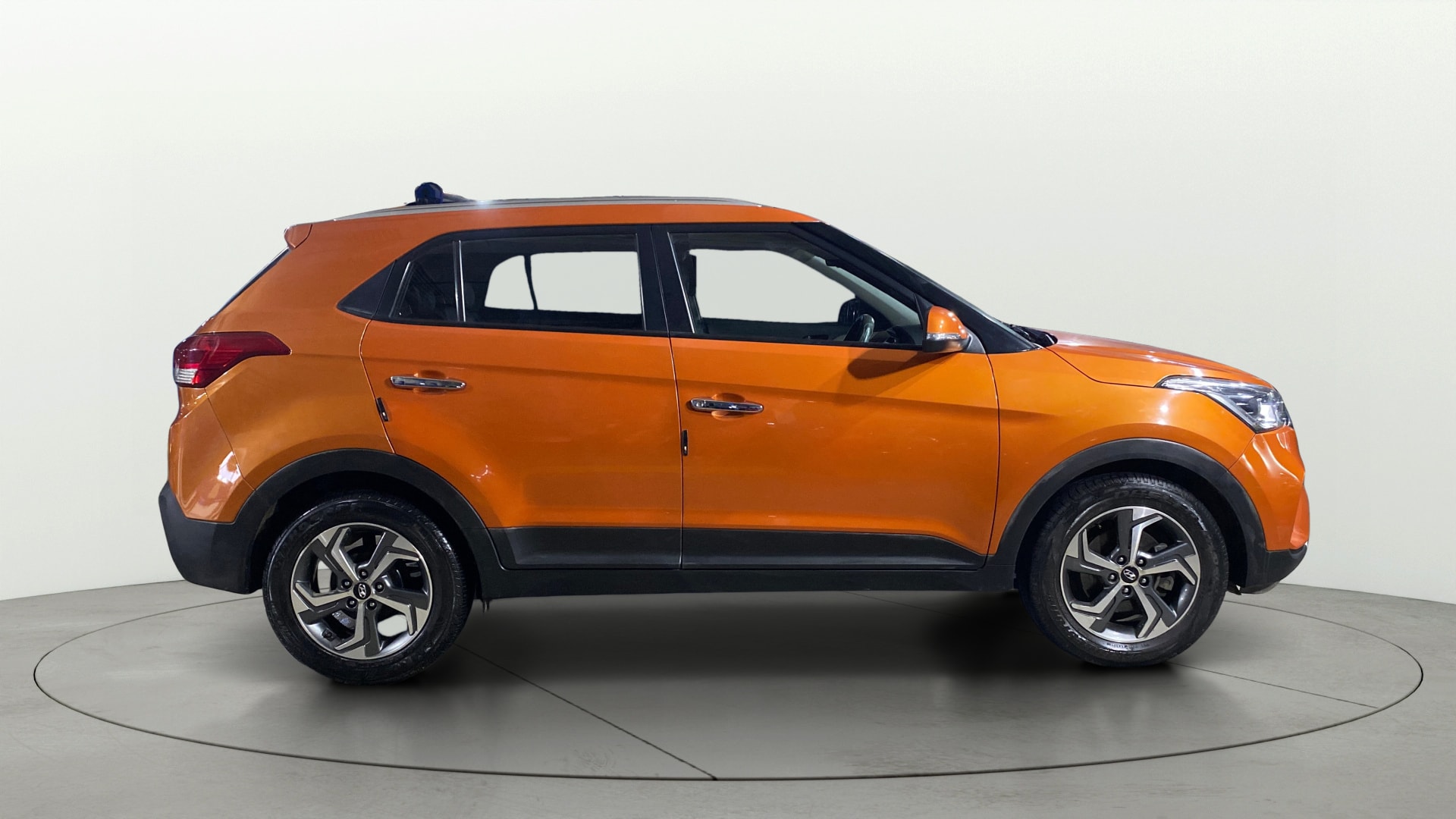 View 2018 Hyundai Creta 1.4 E Diesel Image 9 Used 2018 Hyundai Creta 1.4 E Diesel Image 9