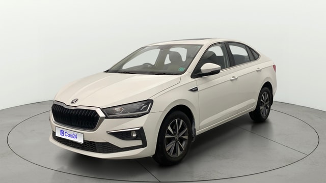 View Skoda Slavia Image 22 Used Skoda Slavia Image 22