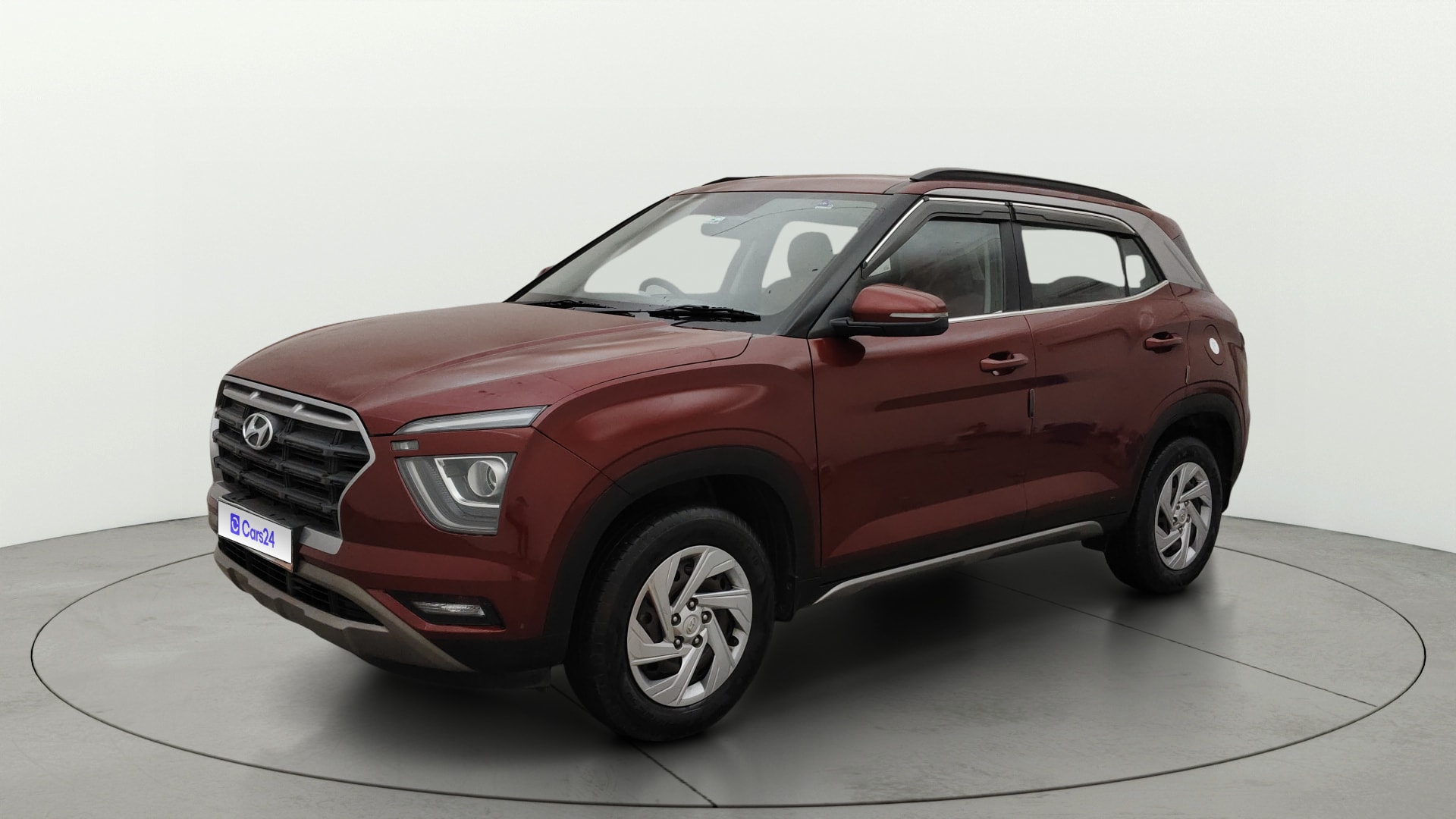 Used 2022 Hyundai Creta Used 2022 Hyundai Creta