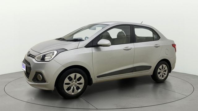 View Hyundai Xcent Image 34 Used Hyundai Xcent Image 34