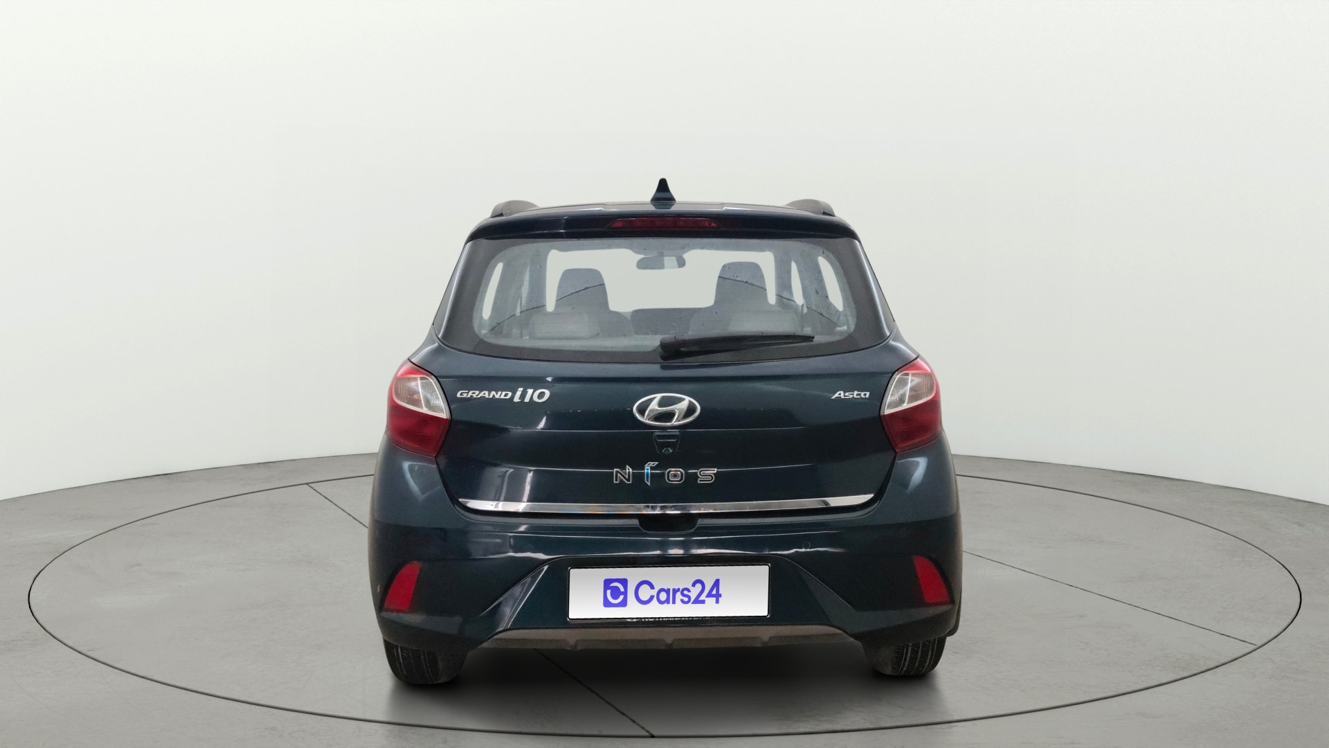 View 2022 Hyundai Grand i10 Nios Asta Petrol Image 40 Used 2022 Hyundai Grand i10 Nios Asta Petrol Image 40