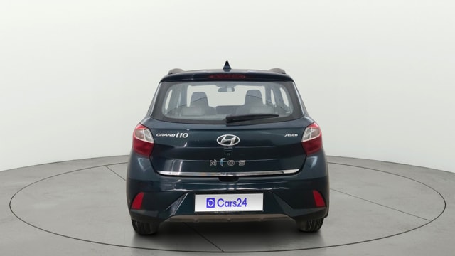 View Hyundai Grand i10 Nios Image 40 Used Hyundai Grand i10 Nios Image 40