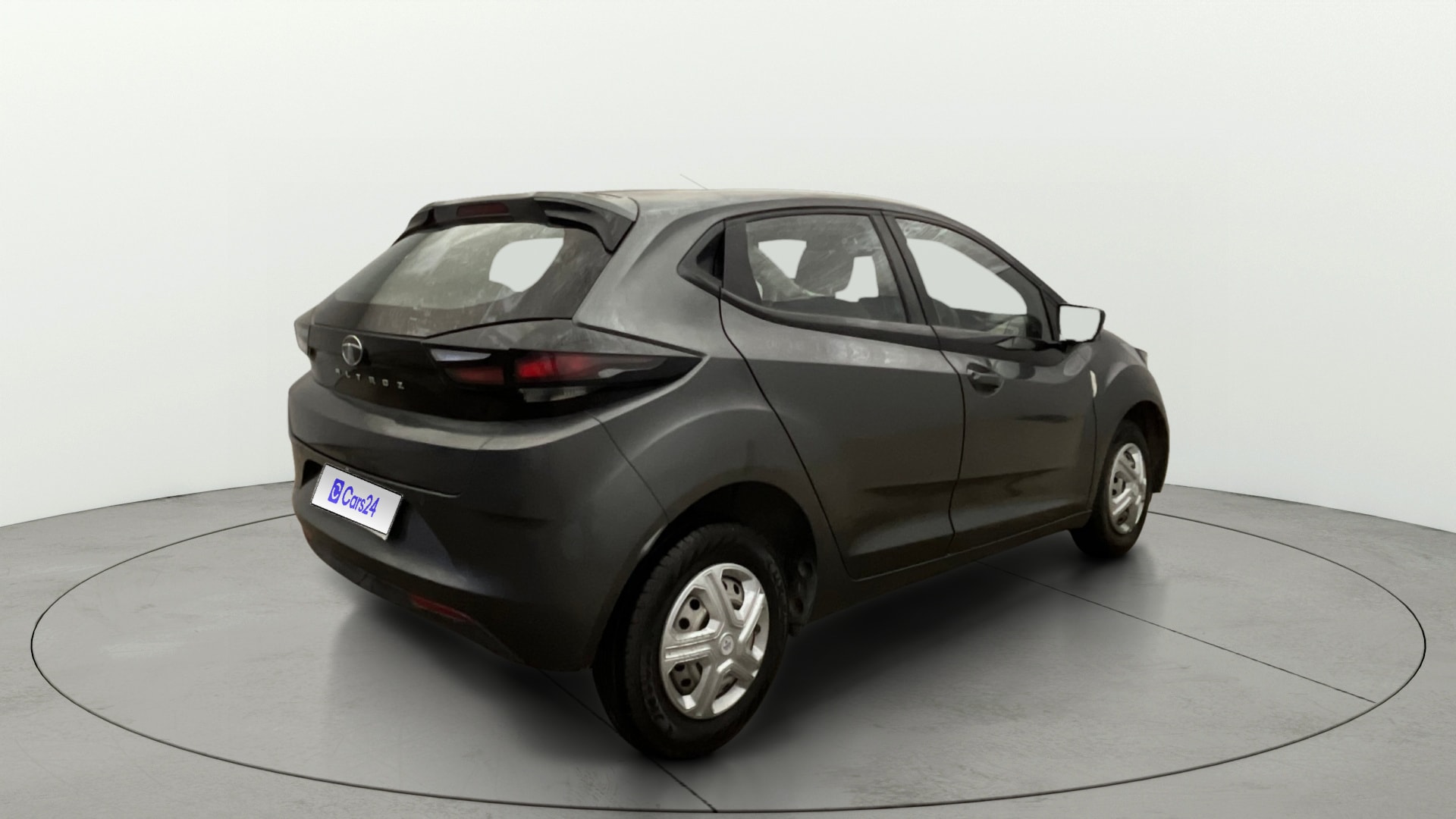 View 2022 Tata Altroz XE Petrol Image 43 Used 2022 Tata Altroz XE Petrol Image 43