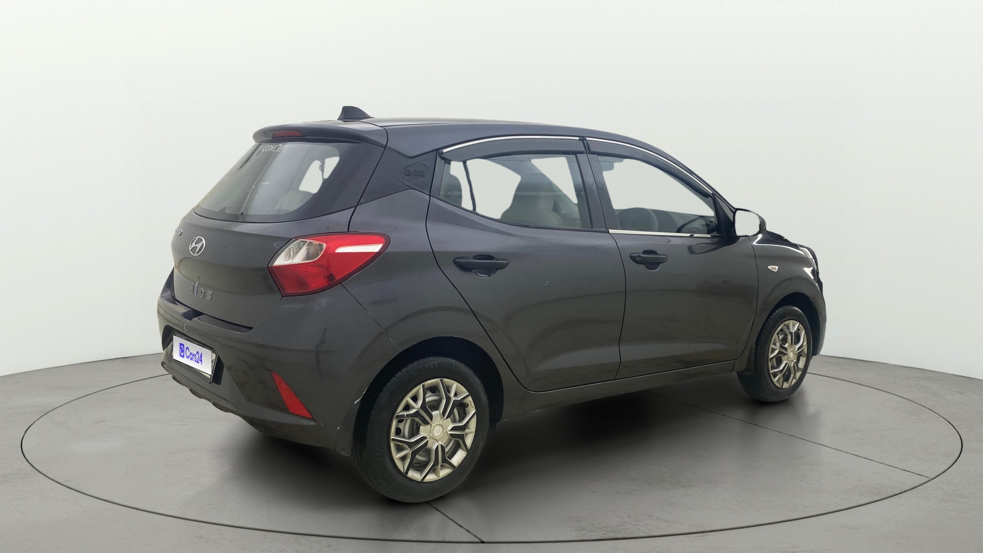 View 2022 Hyundai Grand i10 Nios Era Petrol Image 41 Used 2022 Hyundai Grand i10 Nios Era Petrol Image 41