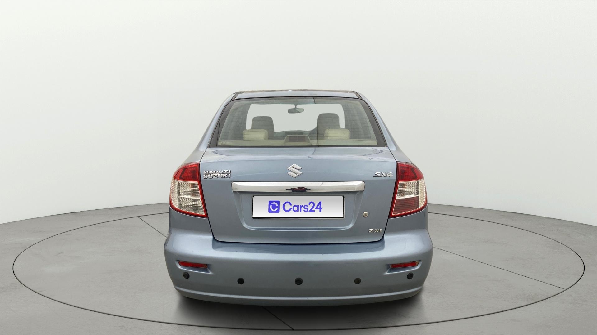 View 2014 Maruti Suzuki 1000 Base Variant Image 38 Used 2014 Maruti Suzuki 1000 Base Variant Image 38