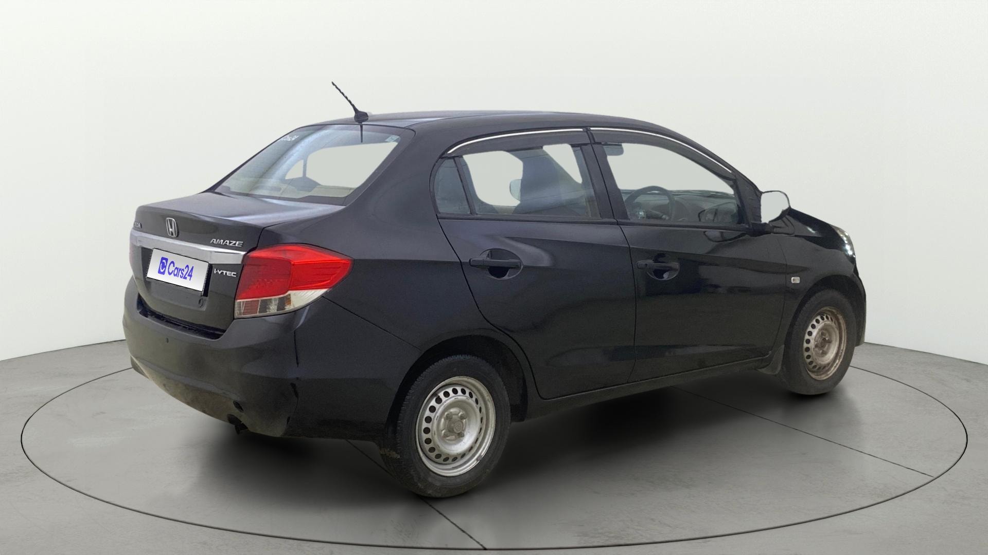Used 2013 Honda Amaze Used 2013 Honda Amaze