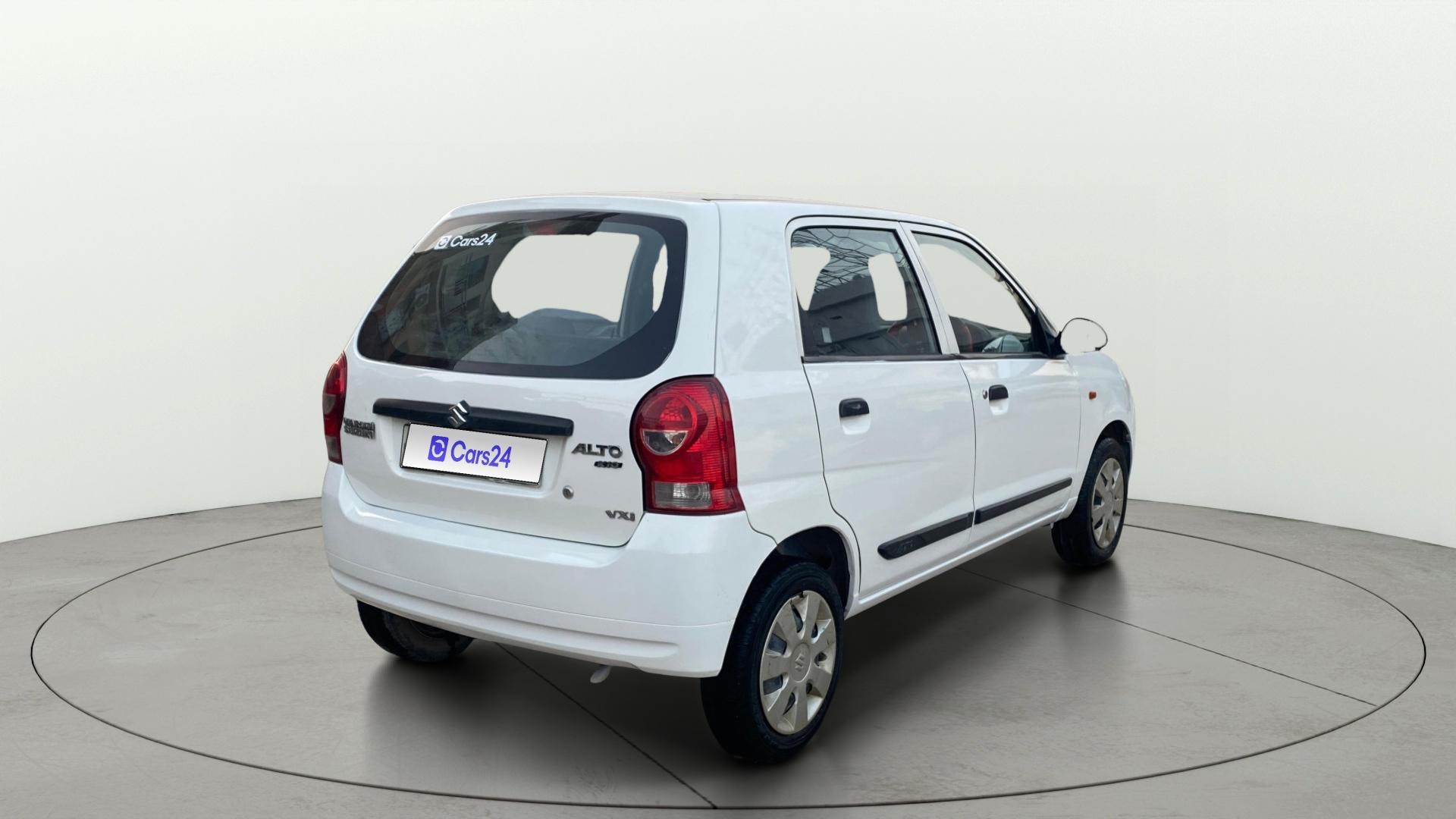 View 2014 Maruti Suzuki Alto K10 LX Image 41 Used 2014 Maruti Suzuki Alto K10 LX Image 41