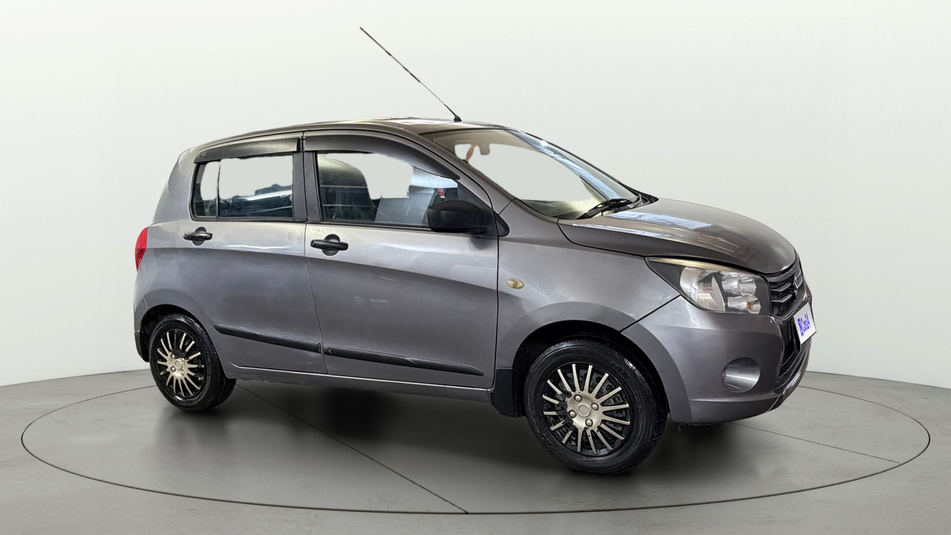 View 2016 Maruti Suzuki 1000 Base Variant Image 21 Used 2016 Maruti Suzuki 1000 Base Variant Image 21