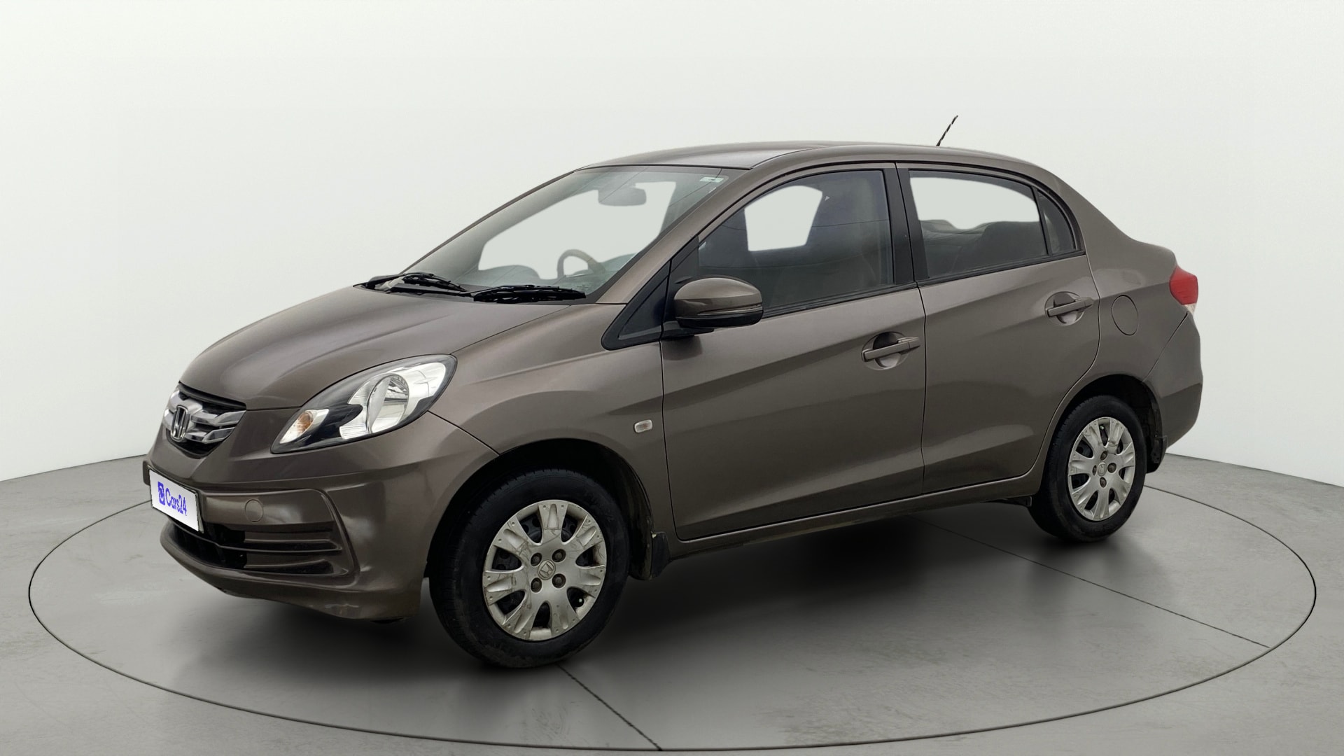 View 2015 Honda Amaze E MT Petrol BS IV Image 35 Used 2015 Honda Amaze E MT Petrol BS IV Image 35