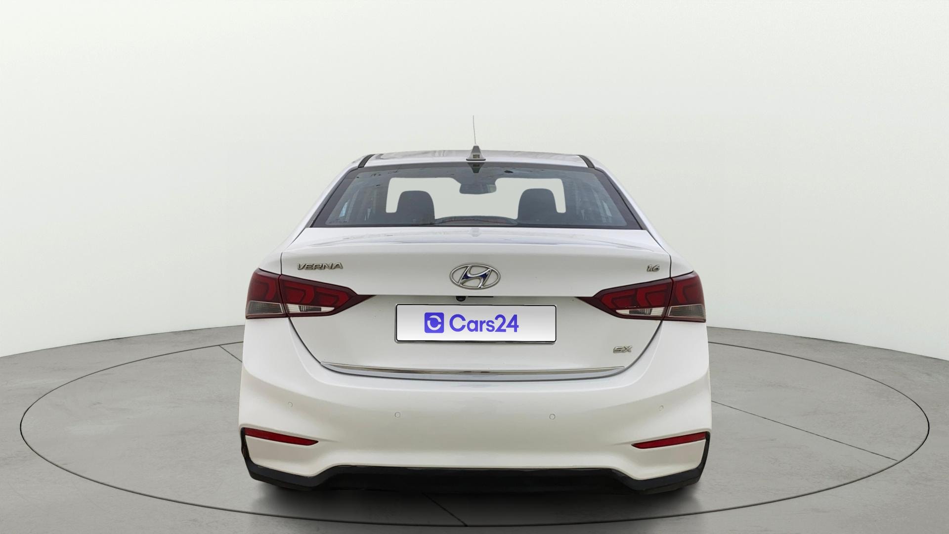 View 2019 Hyundai Verna 1.4 VTVT E Image 42 Used 2019 Hyundai Verna 1.4 VTVT E Image 42