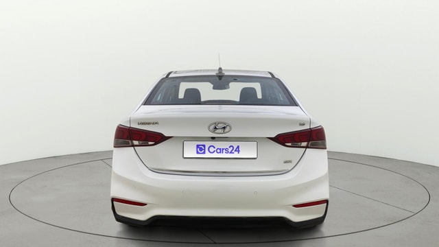 View Hyundai Verna Image 42 Used Hyundai Verna Image 42