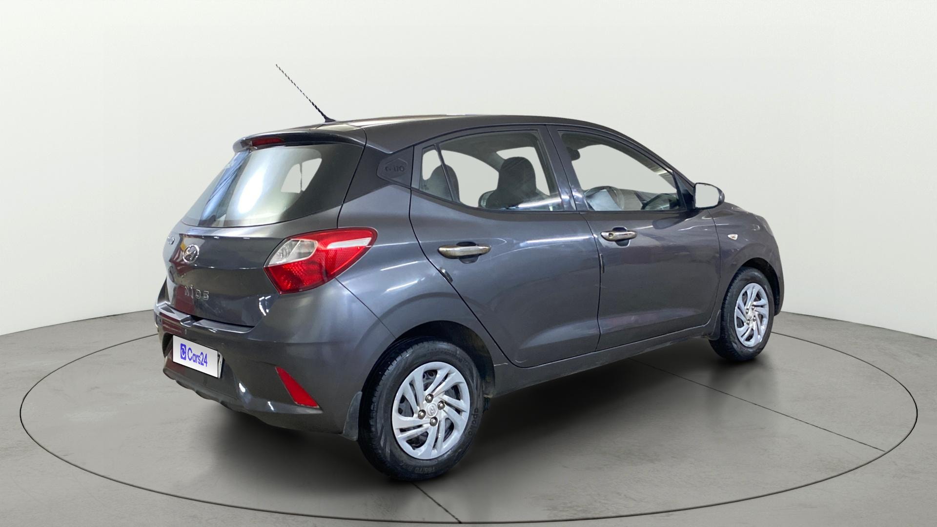 View 2021 Hyundai Grand i10 Nios Magna CNG Image 42 Used 2021 Hyundai Grand i10 Nios Magna CNG Image 42