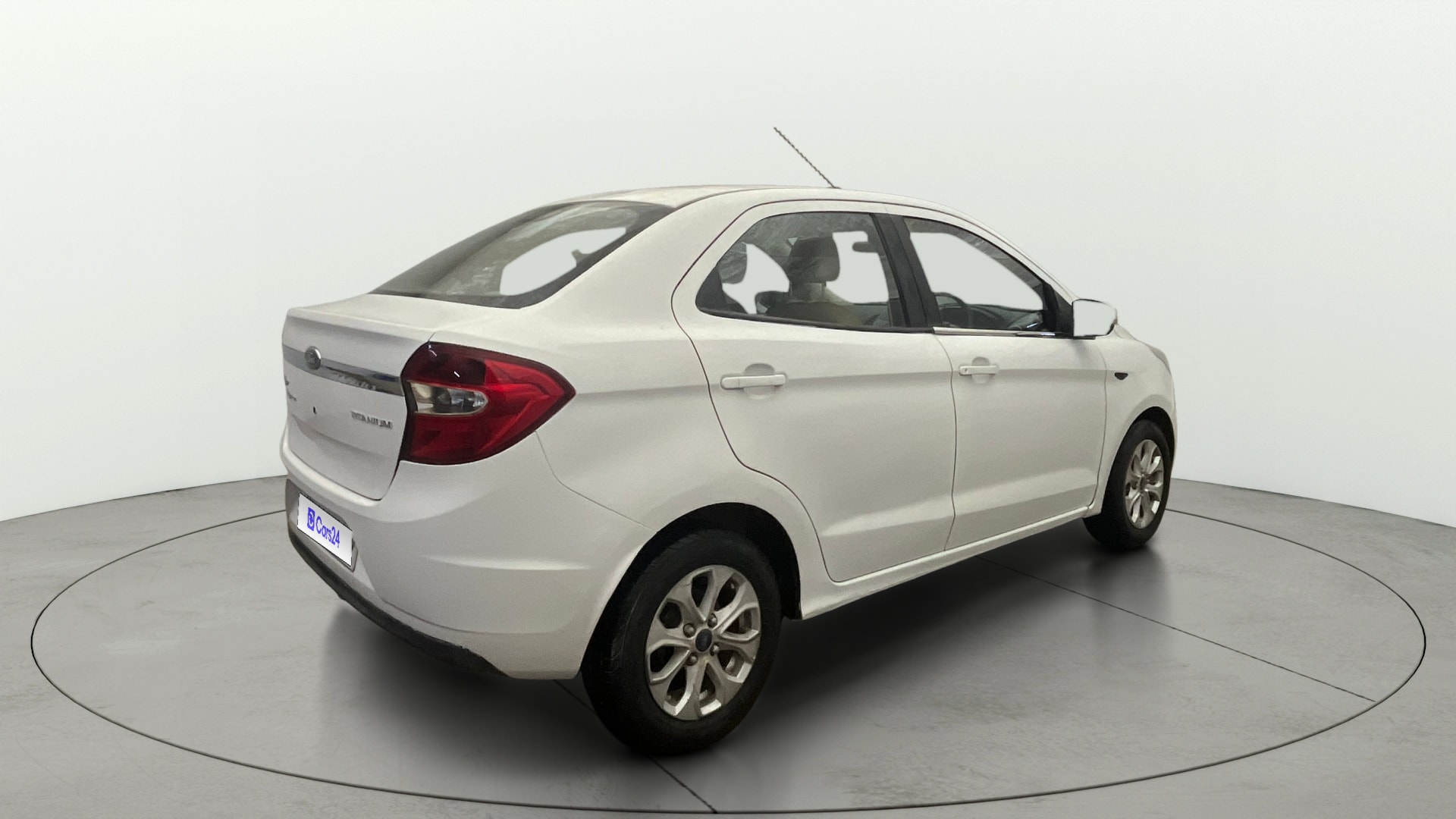 Used 2018 Ford Figo Aspire Used 2018 Ford Figo Aspire