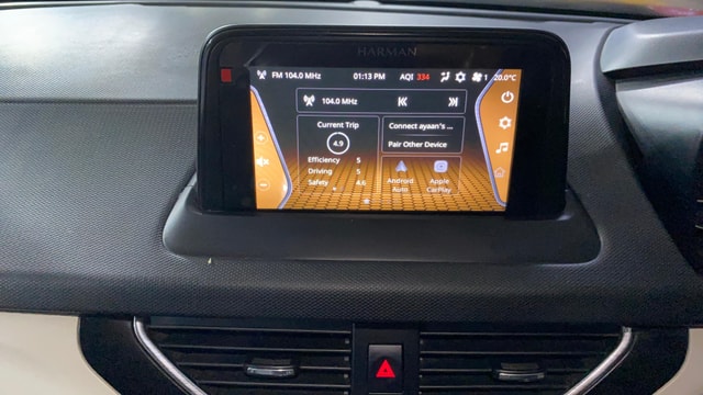 View Tata Nexon Image 18 Used Tata Nexon Image 18