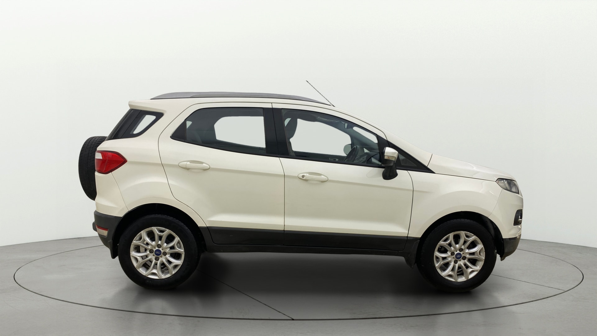 Used 2014 Ford EcoSport Used 2014 Ford EcoSport