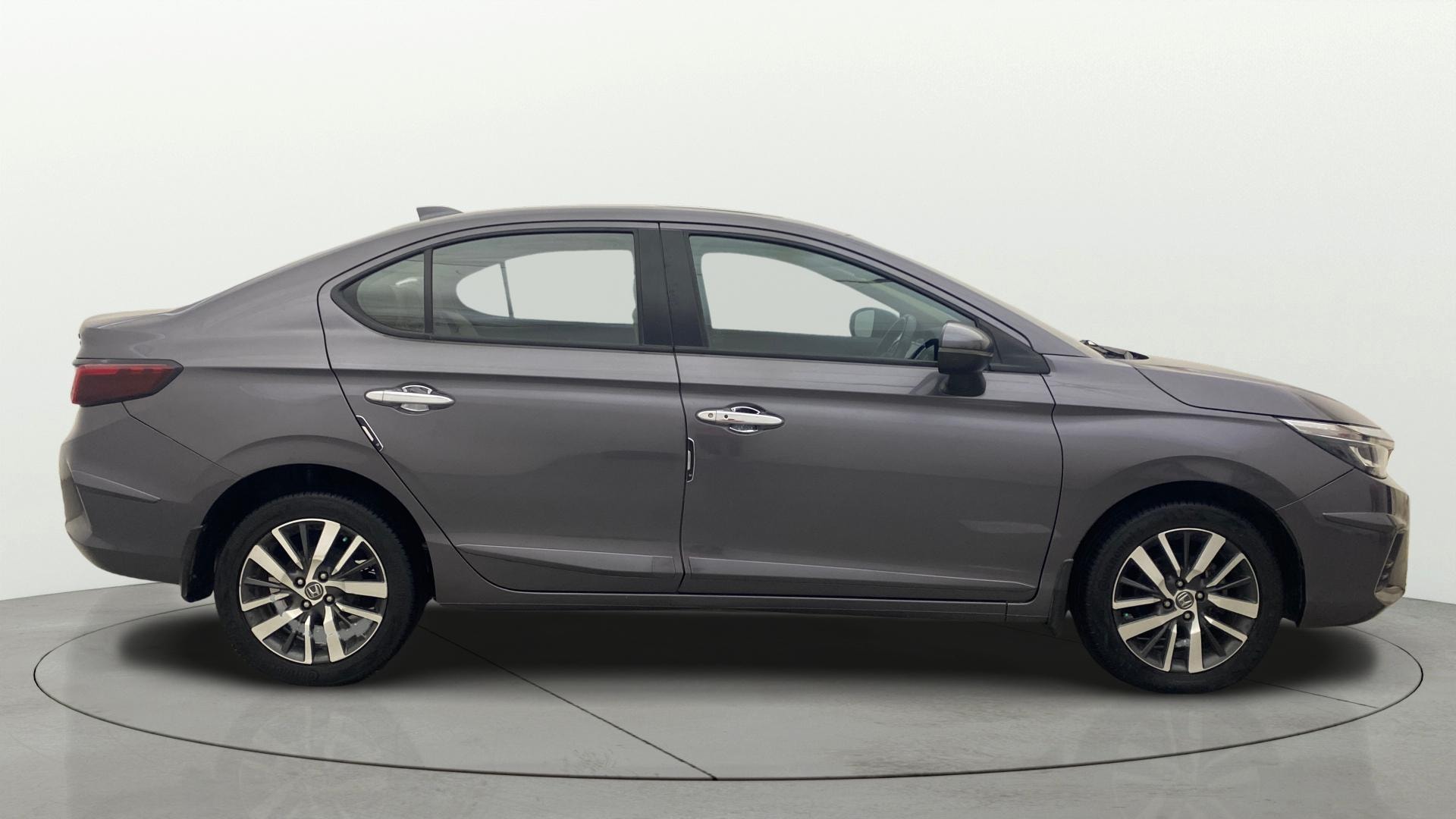 Used 2021 Honda City ZX Used 2021 Honda City ZX