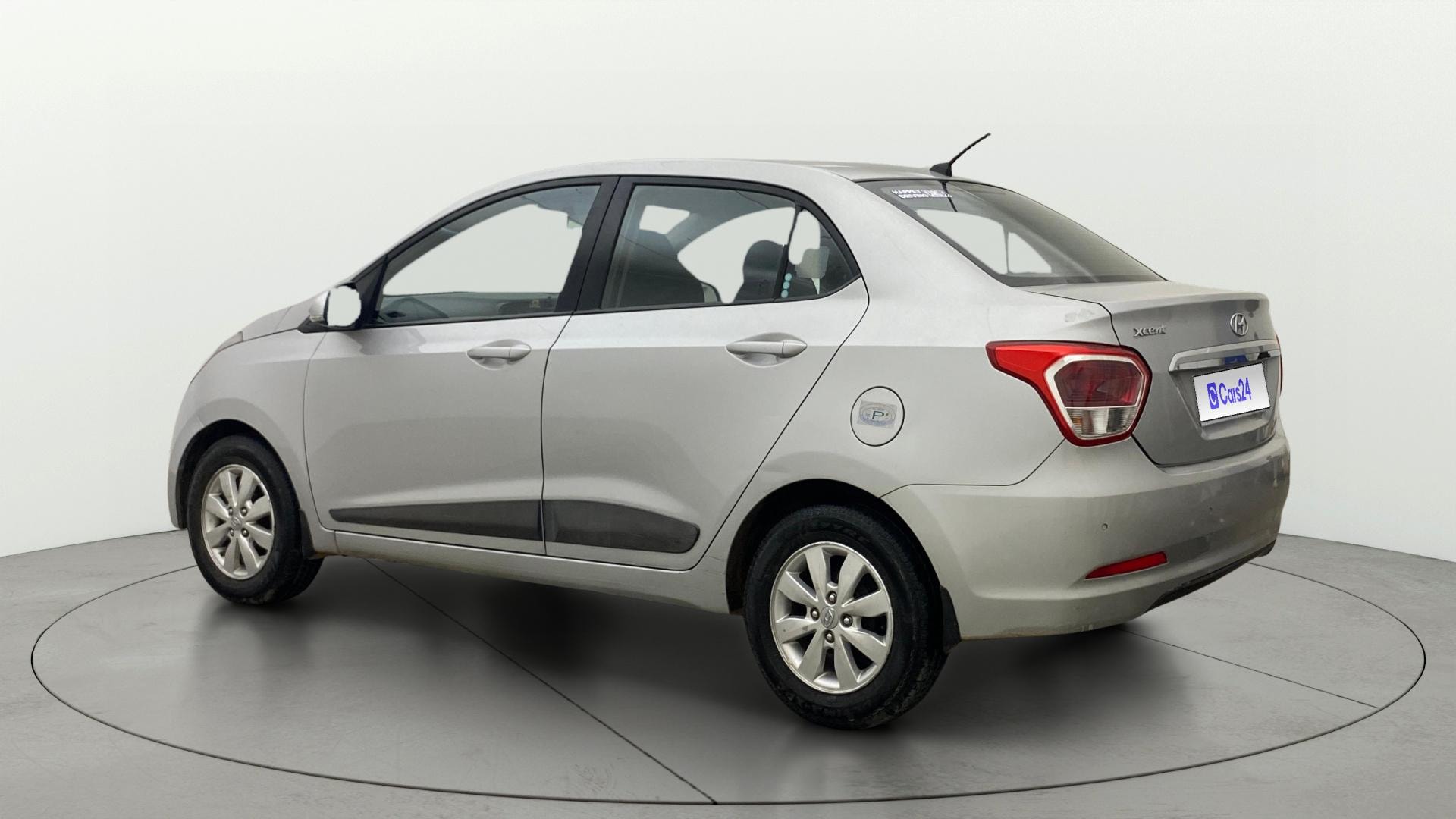 View 2014 Hyundai Xcent E Petrol Image 2 Used 2014 Hyundai Xcent E Petrol Image 2